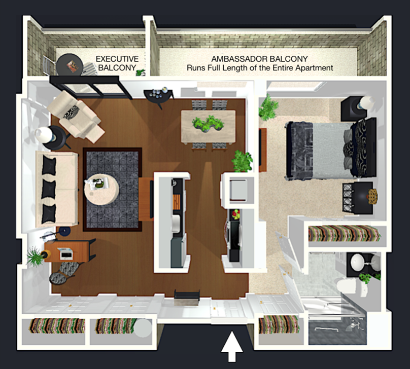 Floor Plans For Senior Apartments Columbia MD Residences At Vantage Point In Howard County