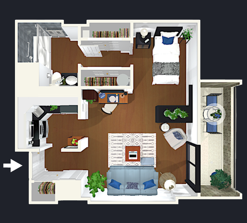 Floor Plans For Senior Apartments Columbia MD Residences At Vantage Point In Howard County